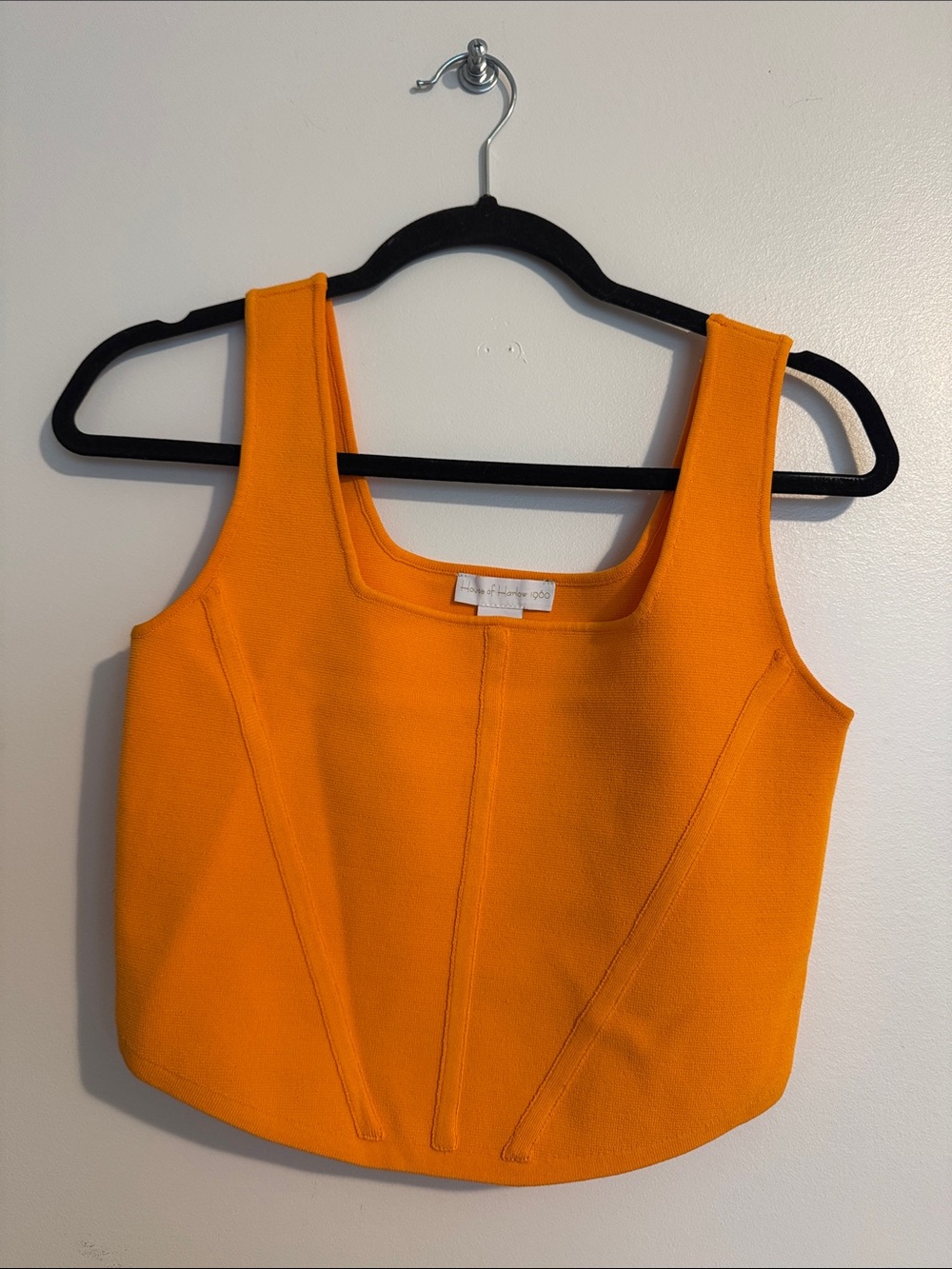 House of Harlow 1960 Corset Top